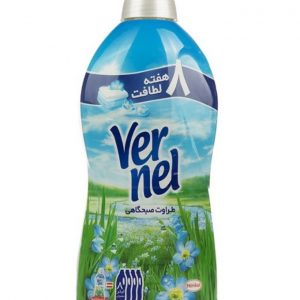 Vernel نرم کننده لباس و حوله fresh morning 2000 ml