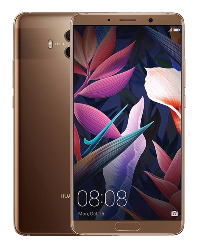Huawei Huawei Mate 10 Dual 64GB Brown