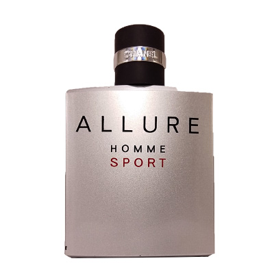 ادو تویلت مردانه شانل مدل Allure Homme Sport حجم ۱۰۰ میلی لیتر