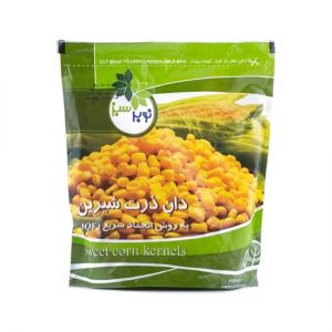 دان ذرت شیرین 400 گرمی نوبرسبز
