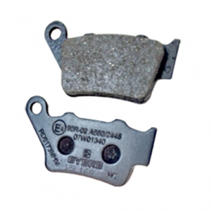 لنت جلو موتور سیکلت پالس NS200