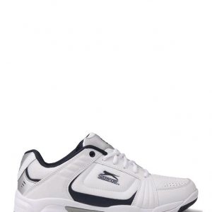 1 کفش تنیس مردانه سفید Slazenger
