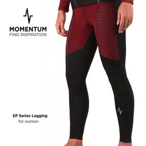 لگ ورزشی مومنتوم سری ای پی بانوان | Momentumgears EP Series Legging for women