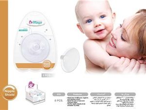 رابط سینه سلیکونی مایا