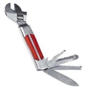 آچار فرانسه هفت کاره مدل PLB009W2 برند John Benzen Tools