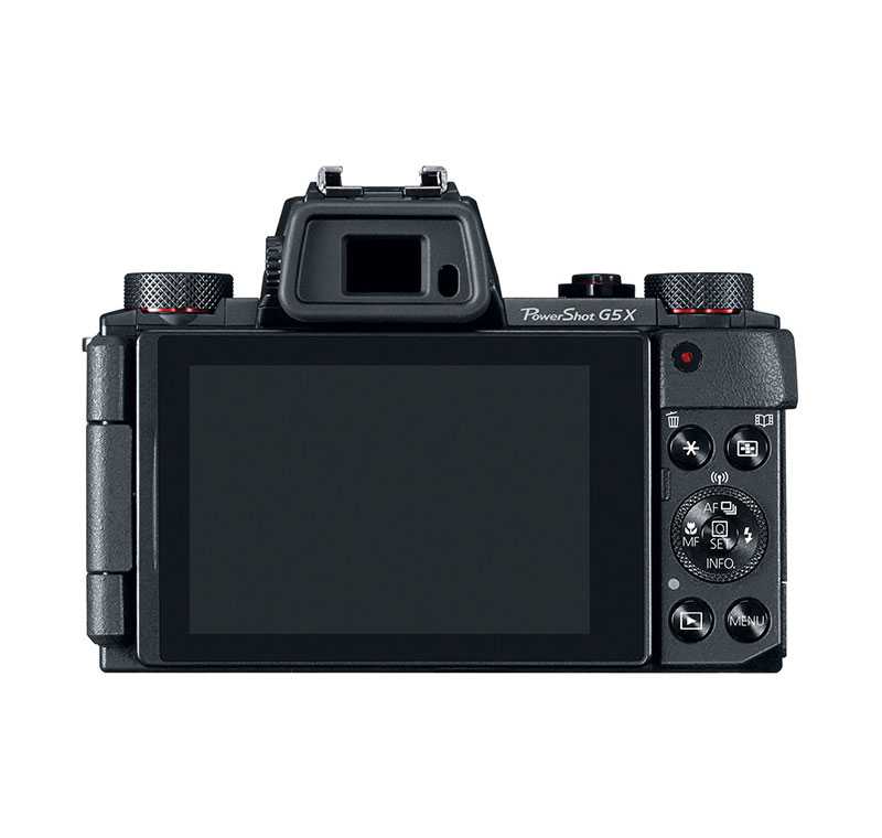 دوربین دیجیتال کانن Canon PowerShot G5 X – گارانتی ایده آل