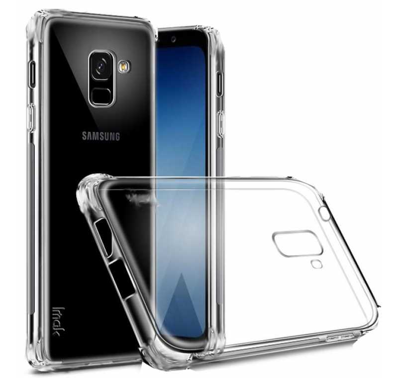 COCO Samsung Galaxy A8 Plus 2018 TPU Case