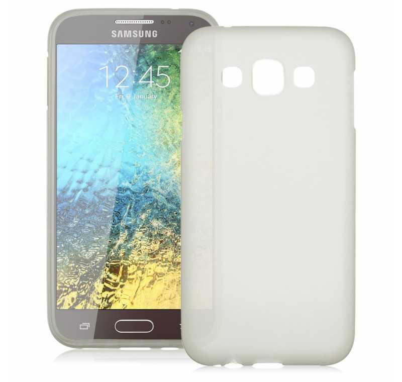 LCF Samsung Galaxy E5 TPU Case