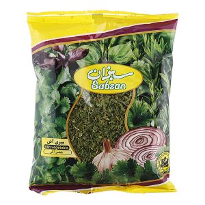 سبزی آش 100 گرمی سبزان