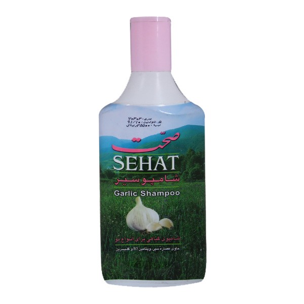شامپو سیر صحت (300gr)