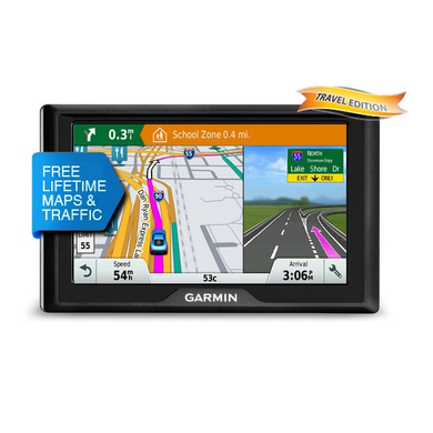 مکان یاب خودرو گارمین Garmin Drive 50 Travel Edition