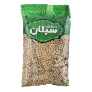 عدس 900 گرمی سبلان