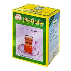 چای شکسته ممتاز 400 گرمی بامداد