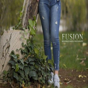 شلوار جین زنانه Fusion