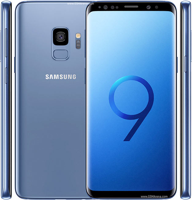 Samsung Galaxy S9-SM-G960FD-64GB-DUAL SIM