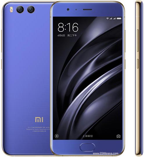 Xiaomi Mi 6-6GB-128GB