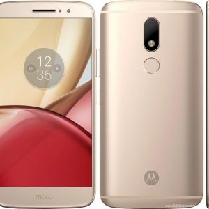 1 Motorola Moto M -32GB-Dual SIM