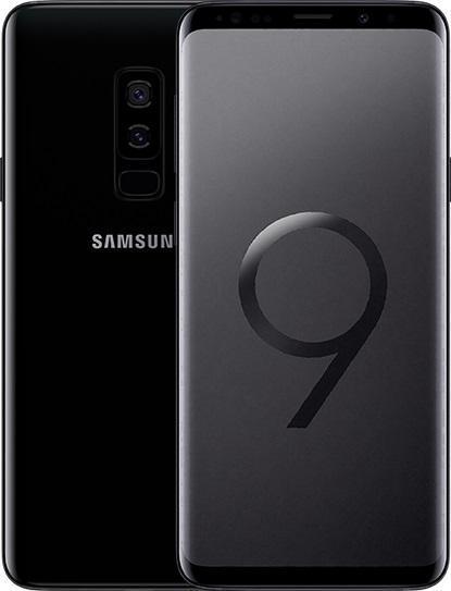 Samsung Galaxy S9+ Plus-SM965FD-128GB-Dual SIM