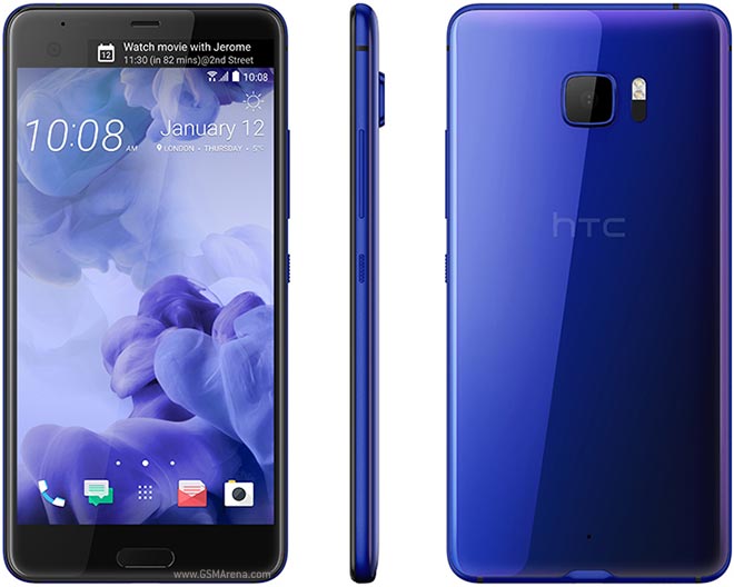 HTC U ULTRA -Ocean Note