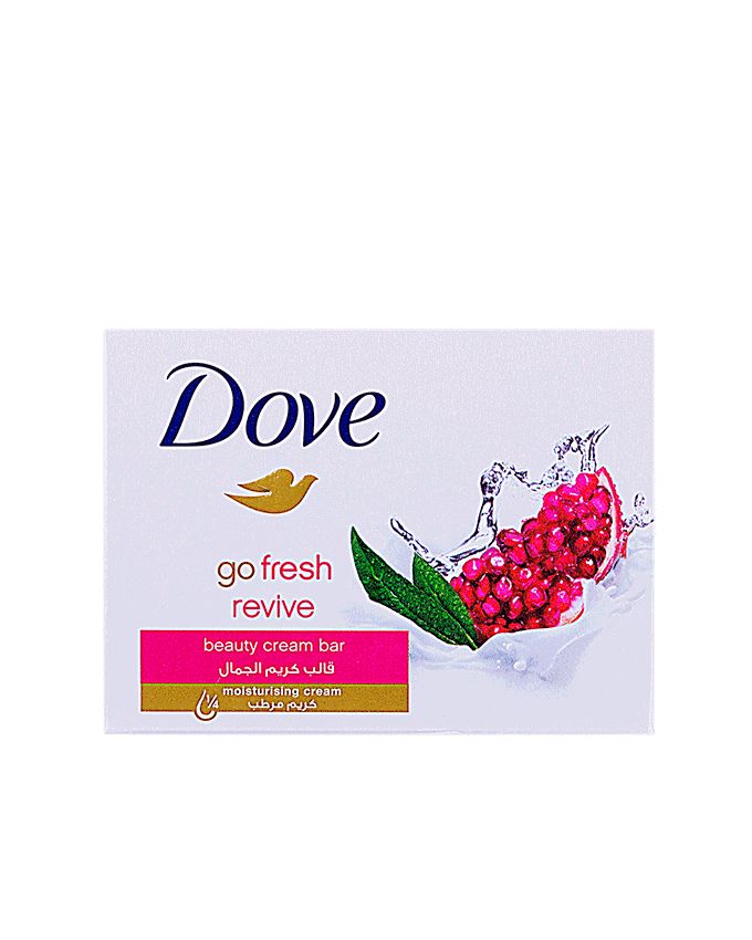 صابون Dove داو حاوی عصاره انار 100 گرمی