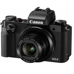 دوربین دیجیتال کانن Canon PowerShot G5 X – گارانتی ایده آل