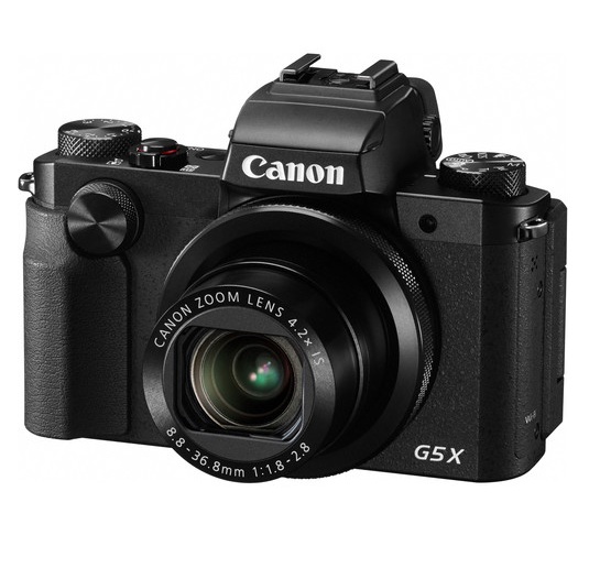 دوربین دیجیتال کانن Canon PowerShot G5 X – گارانتی ایده آل