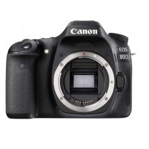 دوربین عکاسی کانن Canon EOS 80D – گارانتی ایده آل