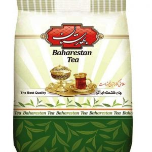 چای ایرانی سلفونی شکسته 450 گرمی بهارستان
