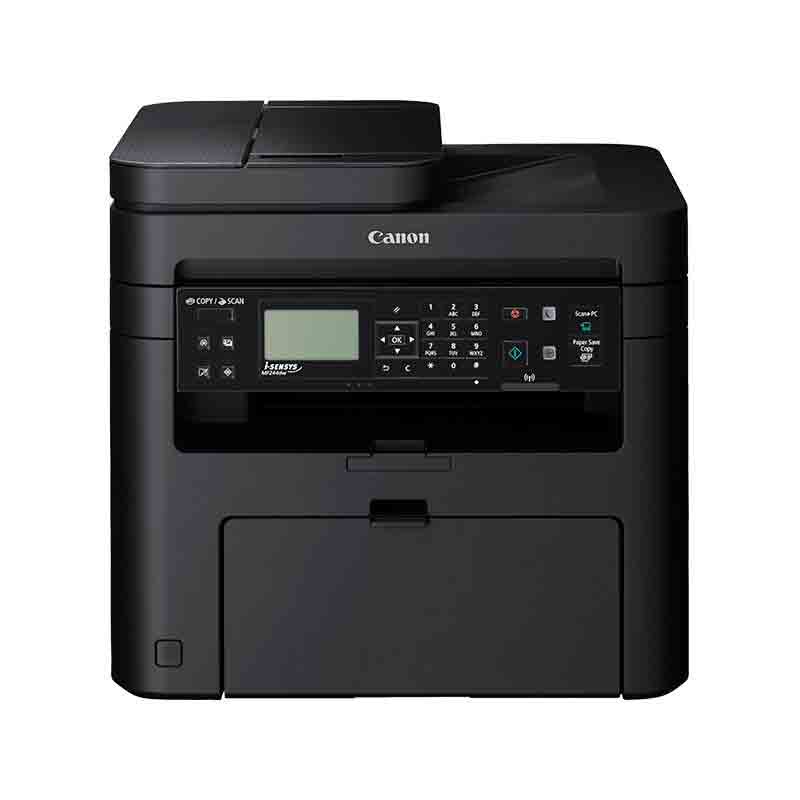 پرینتر چهار کاره لیزری کانن Printer Canon MF237W