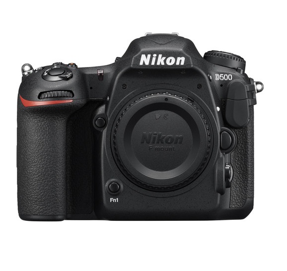 دوربین دیجیتال نیکون Nikon D500 DSLR Camera Body Only – گارانتی ایده آل