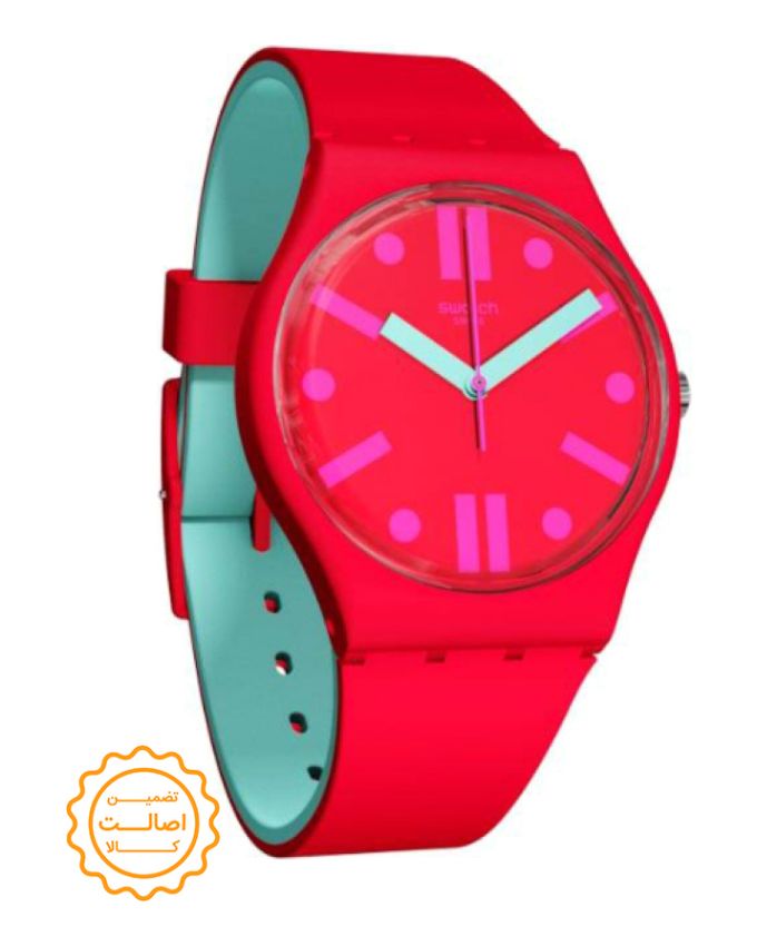 ساعت مچی عقربه ای یونیک Swatch