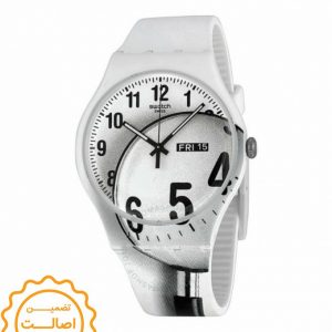 ساعت مچی عقربه ای یونیک  Swatch