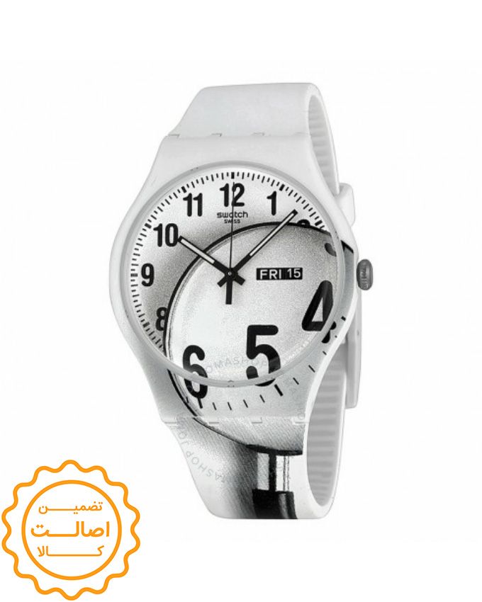 ساعت مچی عقربه ای یونیک Swatch