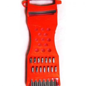 رنده پوست کن دوطرفه