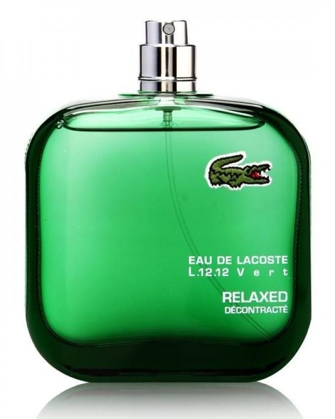 عطر مردانه 100میل Lacoste Vert