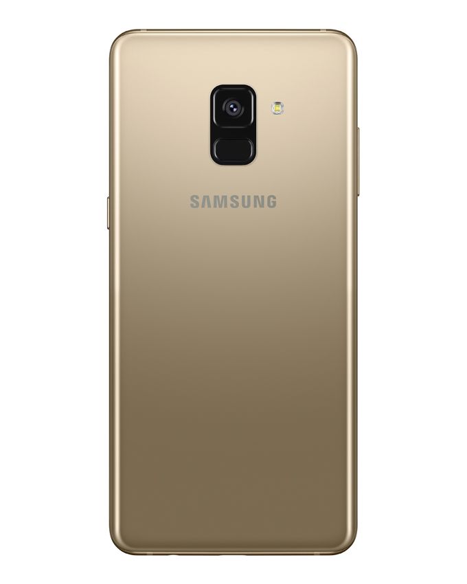 Samsung Galaxy A8+ (2018) 32GB Gold