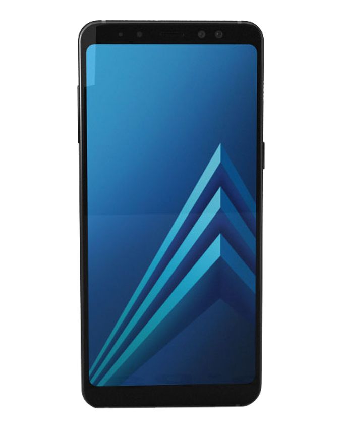 Samsung Galaxy A8 (2018) 32GB Black