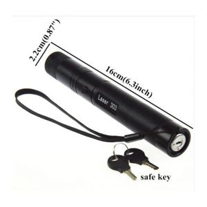 لیزر سبز برد بالا شارژی سرزمین عجایب