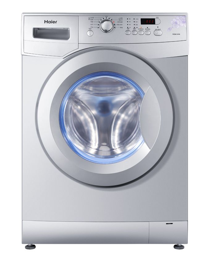 ماشین لباسشویی 8 کیلویی مدل HW80-1279N برند Haier