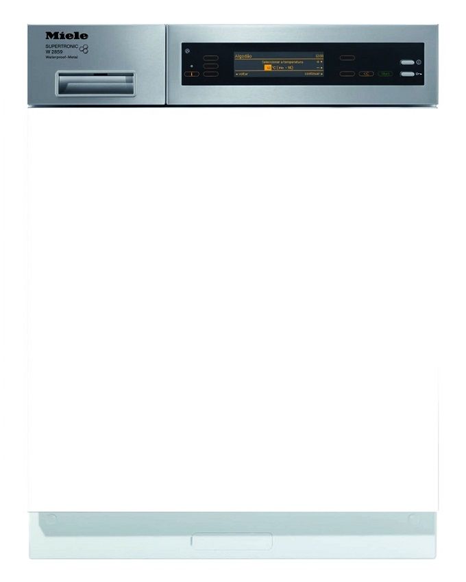 ماشین لباس شویی توکار 5.5 کیلویی میله مدل W 2859 IR برند Miele
