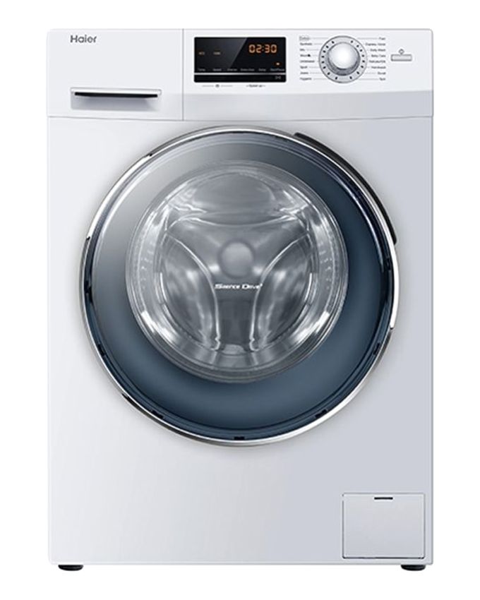 ماشین لباسشویی 7 کیلویی مدل HW70-14636 + ماشین لباسشویی جیبی مدل HPW-OrangeCodo برند Haier