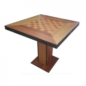 میز شطرنج 64 تیکه ام دی اف 80×80 سانتیمتر فردوس اسپورت Ferdos ACH2