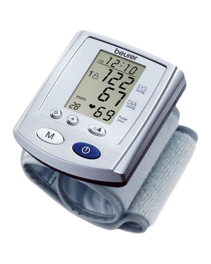 Beurer فشار سنج دیجیتال مچی BC08