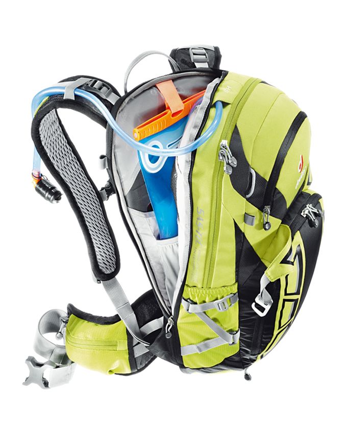 Deuter کوله پشتی دوچرخه Attack Enduro 16