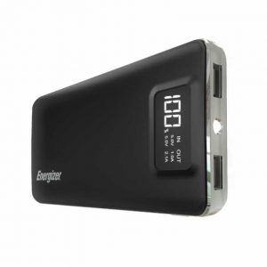 2 Energizer UE10018 Power Bank