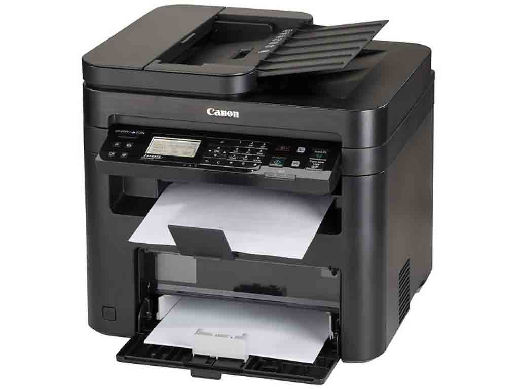 پرینتر چهار کاره لیزری کانن Printer Canon MF237W