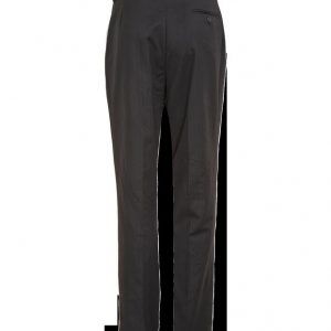 2 شلوار راهراه مردانه مشکی Marks & Spencer