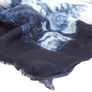 شال زنانه سرمهای joe fresh