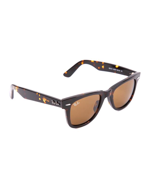 عینک آفتابی Ray Ban قهوهای لاکی RB-2140 902/57