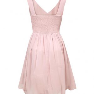 لباس مجلسی زنانه صورتی Quiz